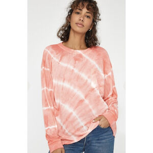 LACAUSA Long Sleeve Crewneck